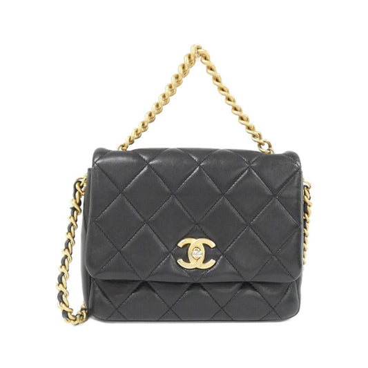 Chanel Others Black Shoulder Bags