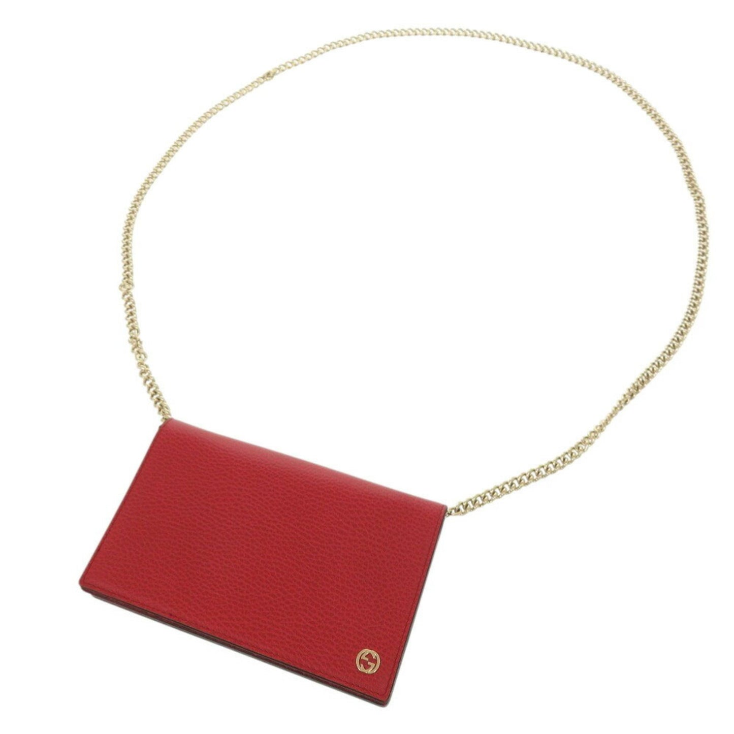 Gucci Others Red Shoulder Bags