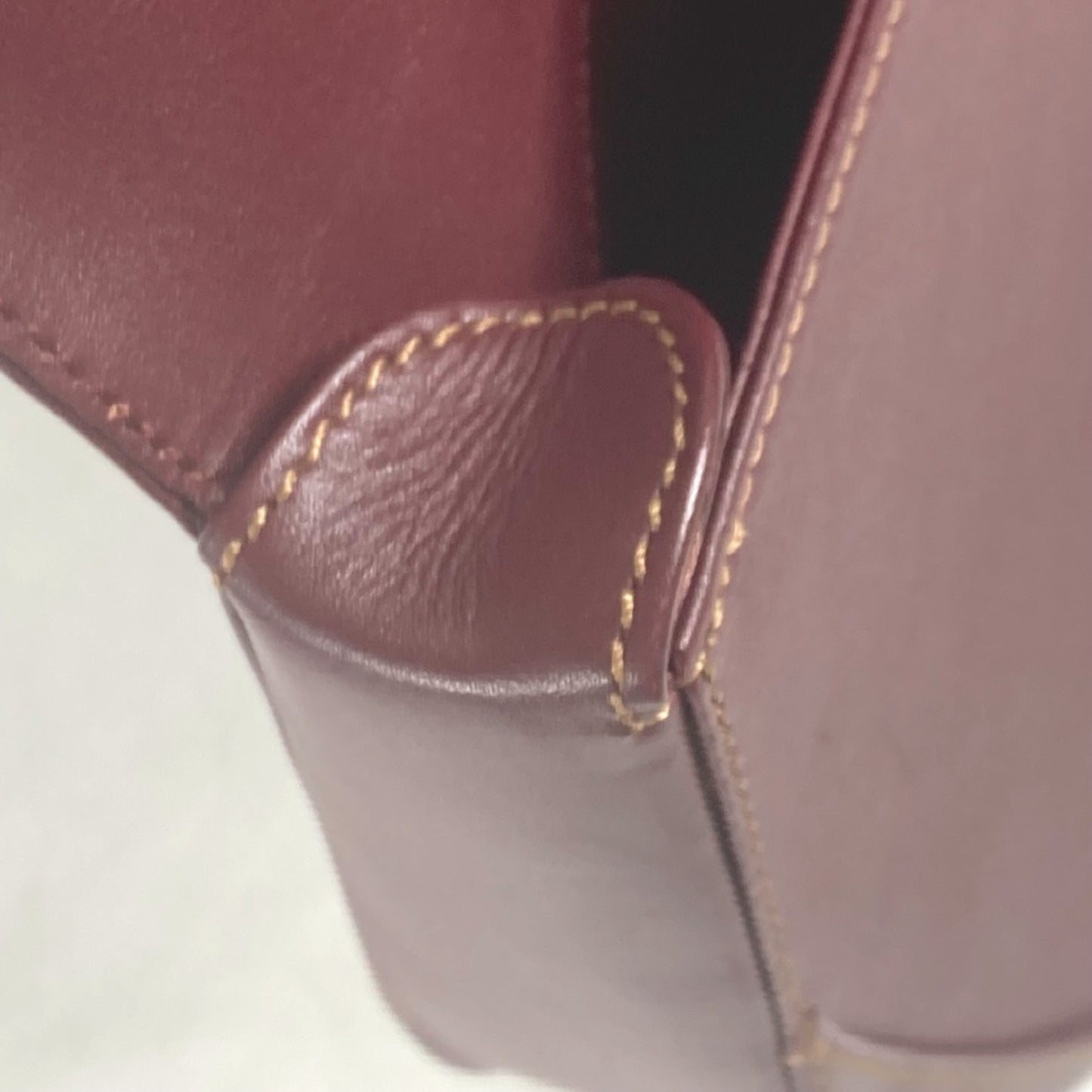 Cartier Others Red Clutch Bags