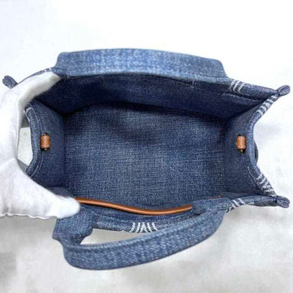 Celine Denim Blue Handbags