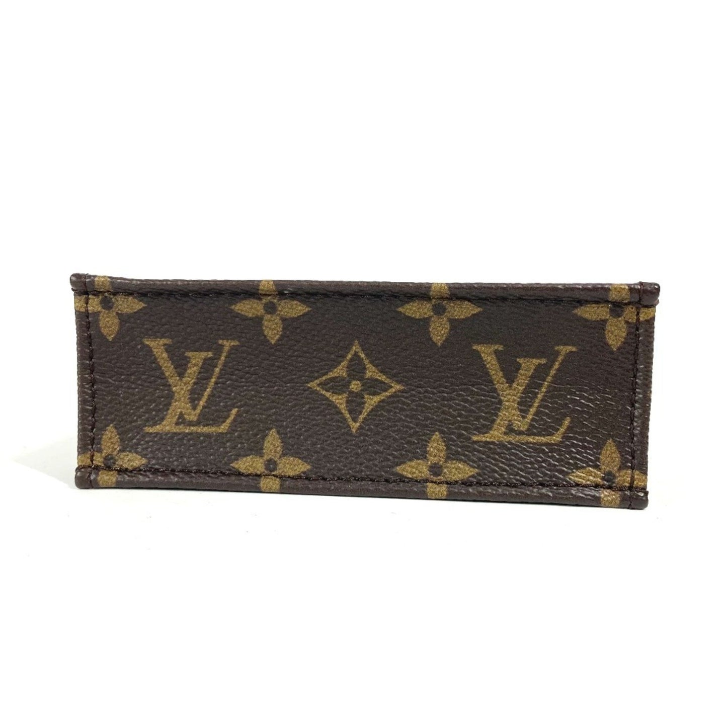 Louis Vuitton Monogram Canvas Brown Handbags