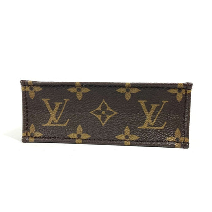 Louis Vuitton Monogram Canvas Brown Handbags