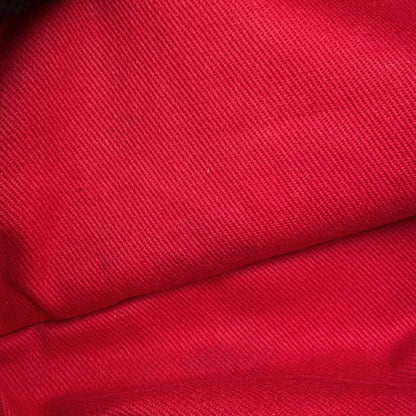 Chanel Patent Red Shoulder Bags