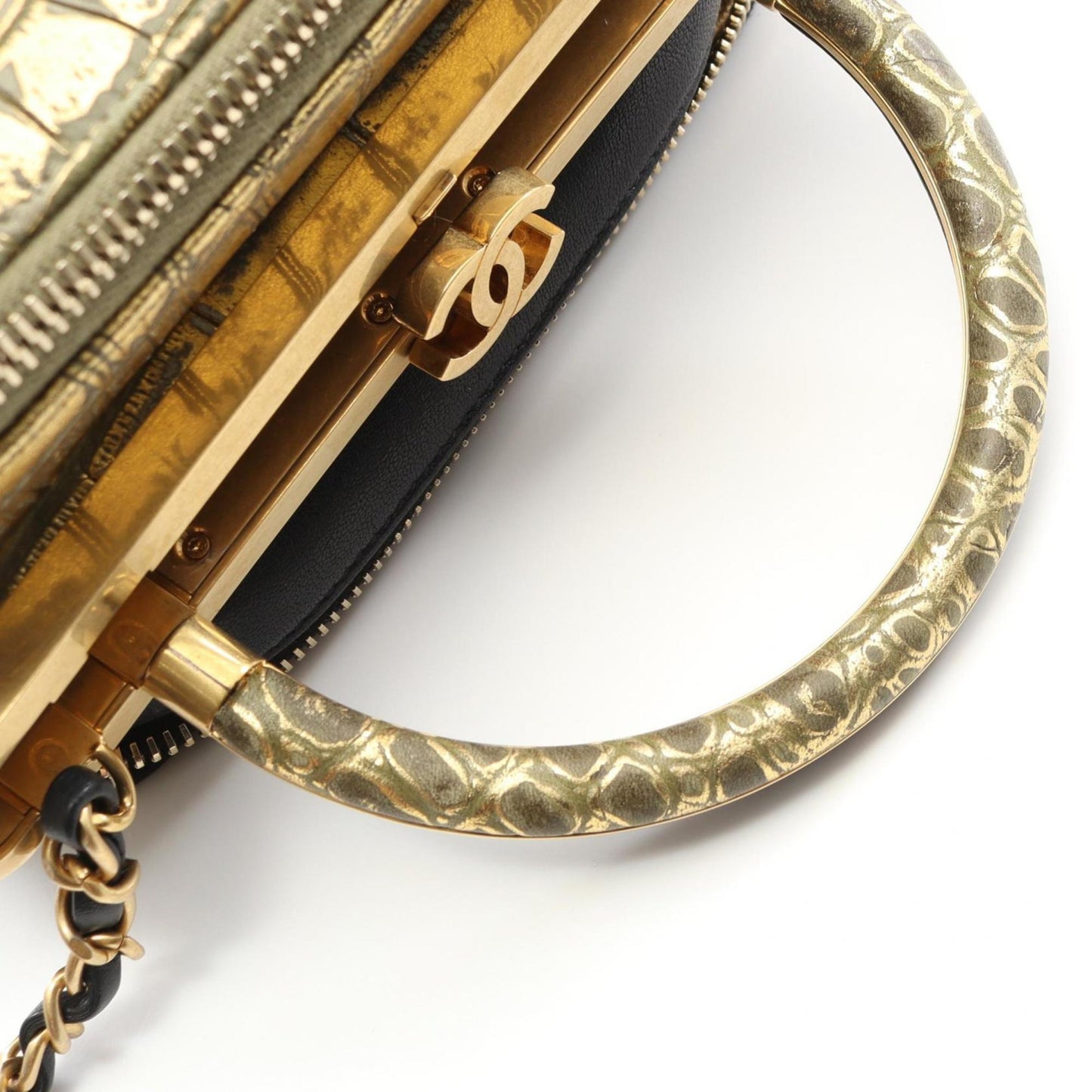 Chanel Others Black Shoulder Bags