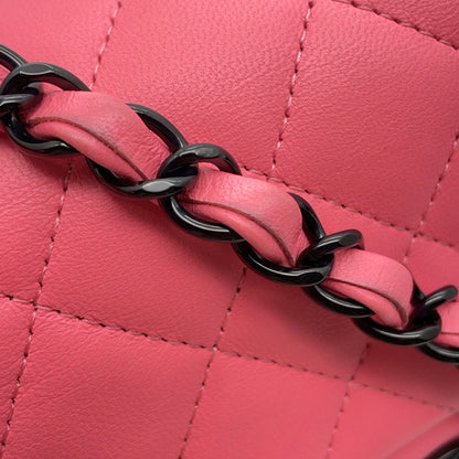 Chanel Others Pink Shoulder Bags