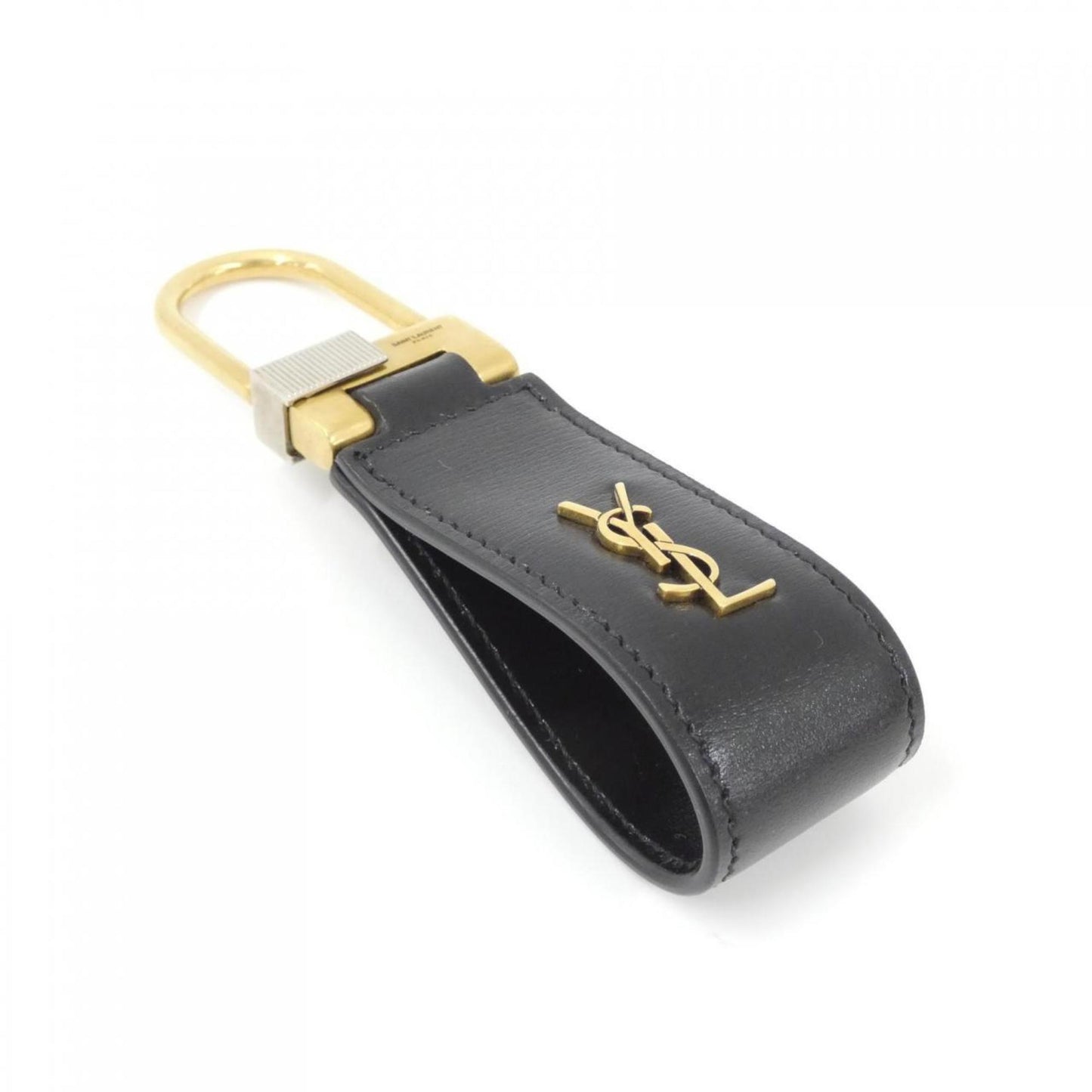 Saint Laurent Others Black Key Rings
