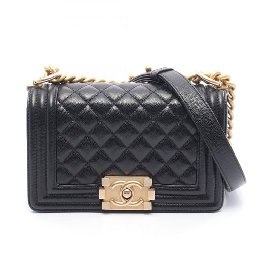 Chanel Others Black Shoulder Bags