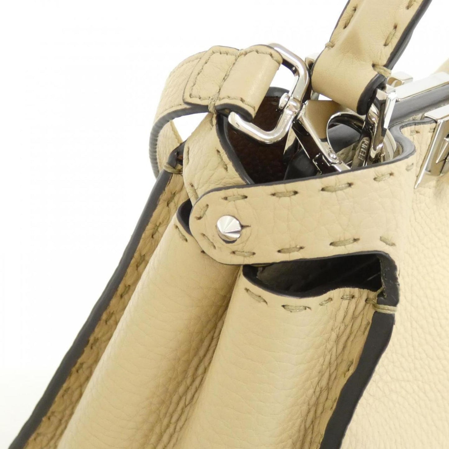 Fendi Others Gold Handbags