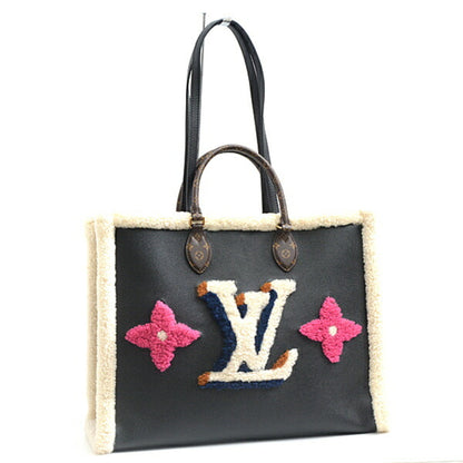 Louis Vuitton Others Black Tote Bags
