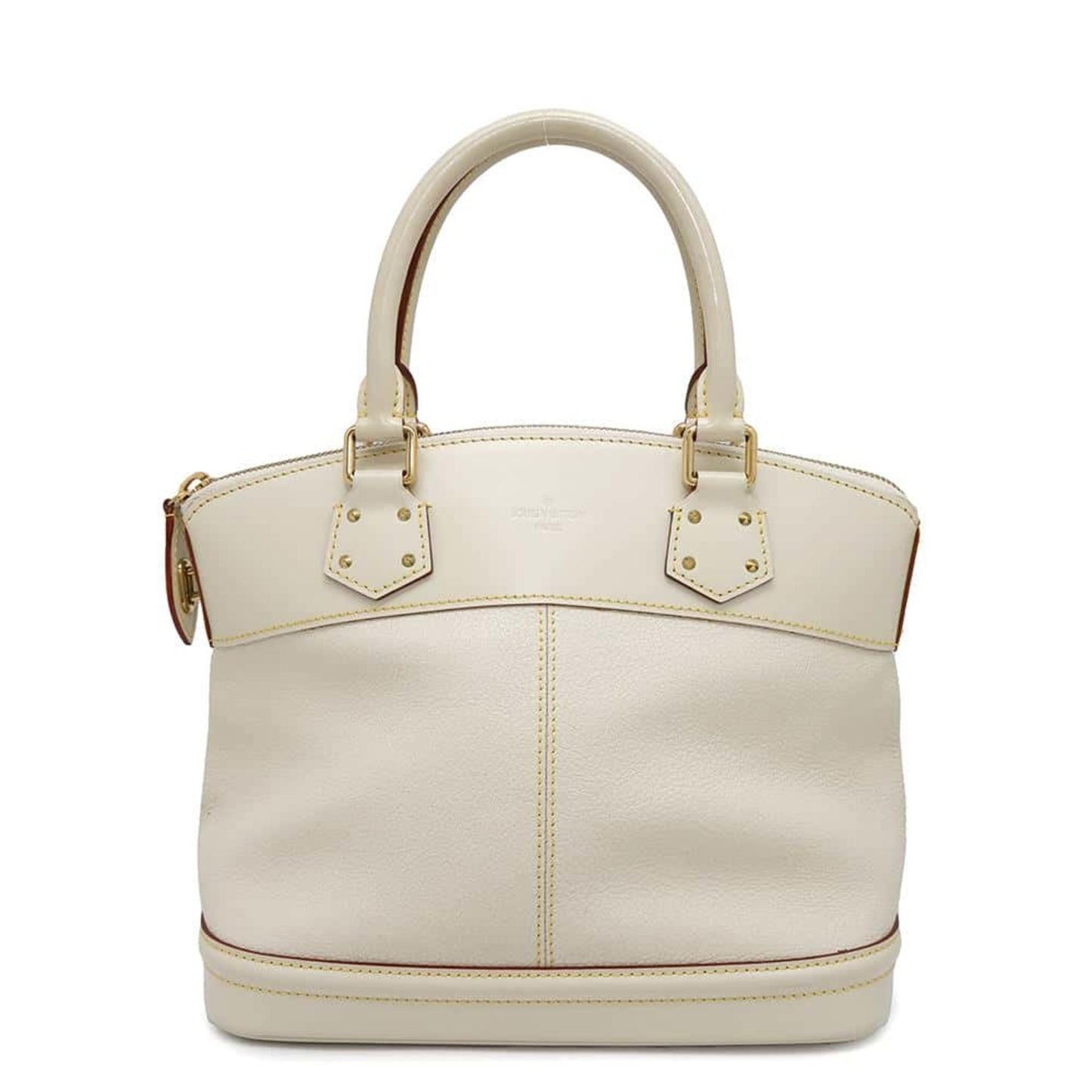 Louis Vuitton Other Leather White Handbags