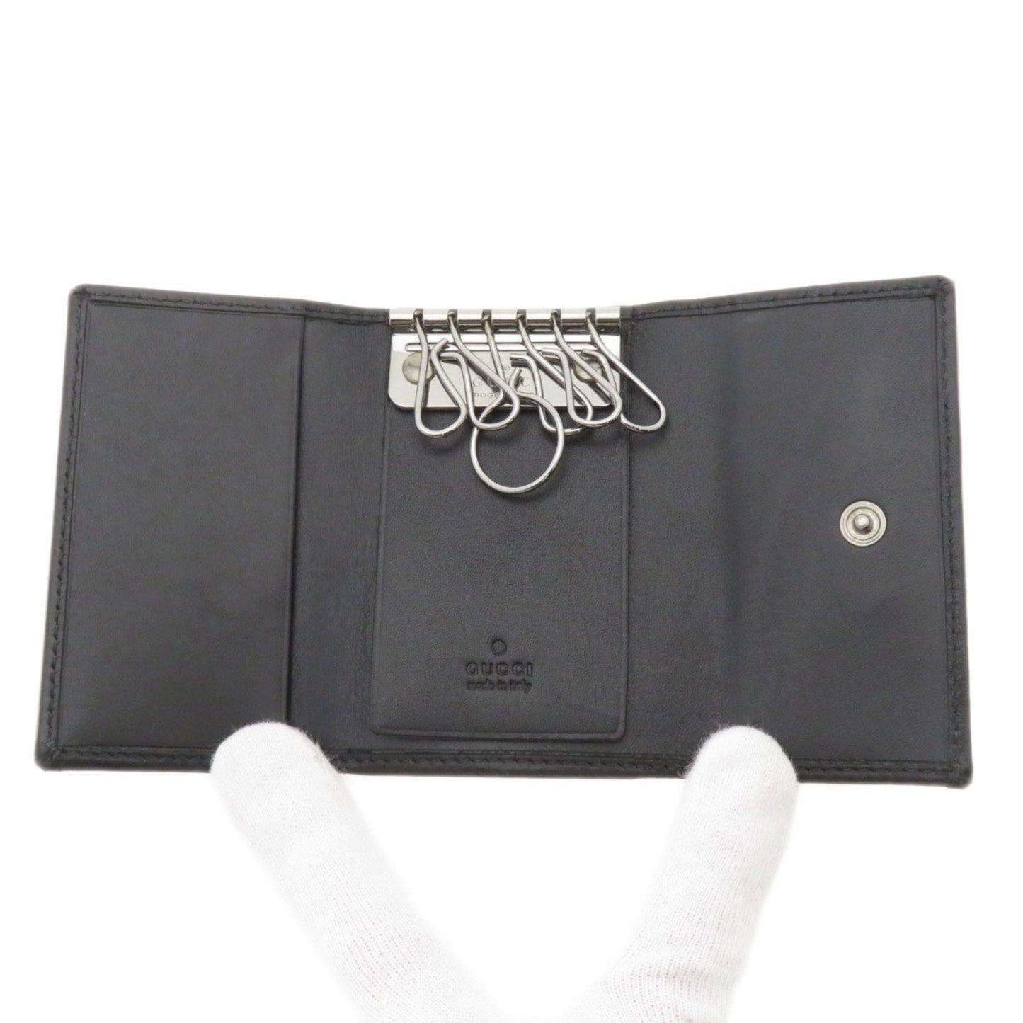 Gucci Others Black Cases