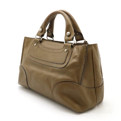 Celine Others Brown Handbags