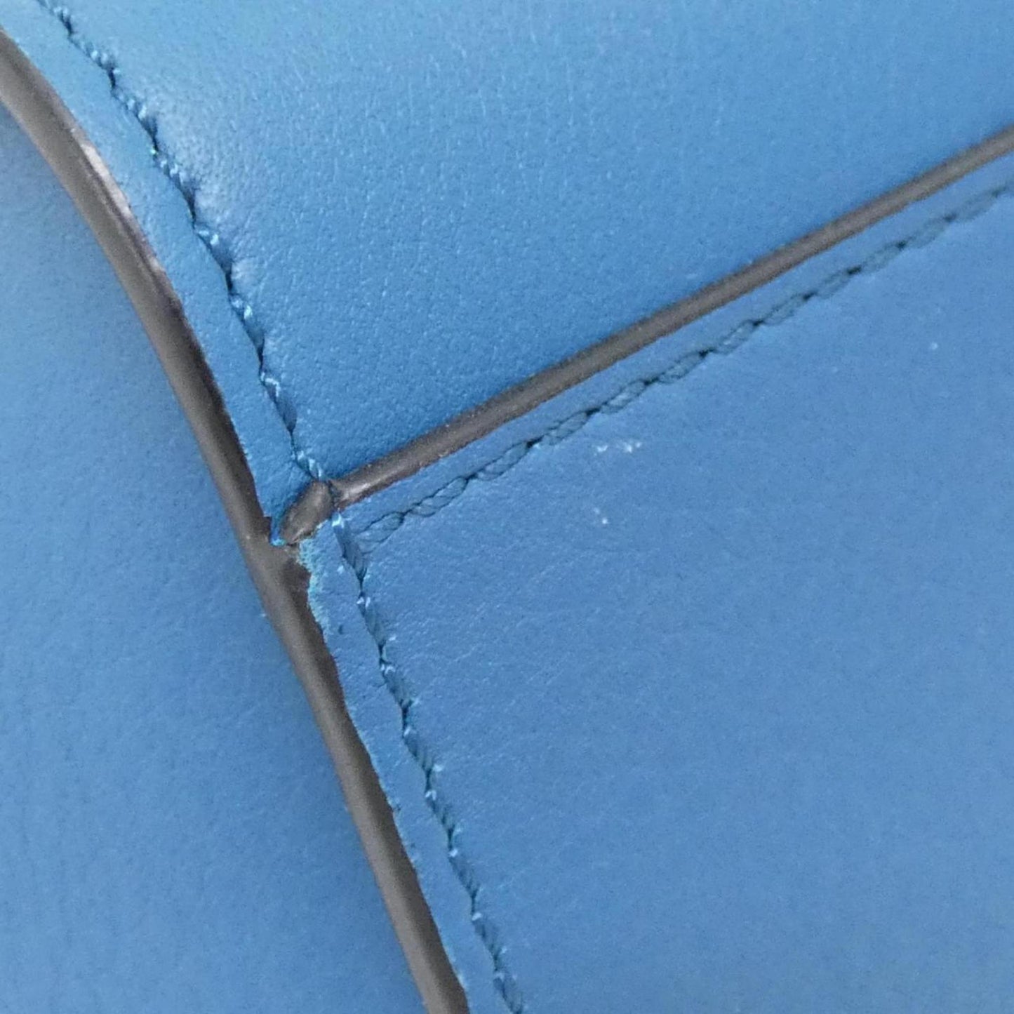 Loewe Others Blue Shoulder Bags