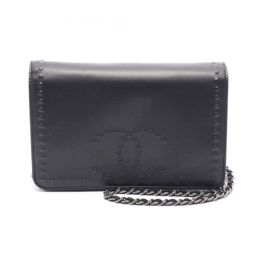 Chanel Others Black Shoulder Bags