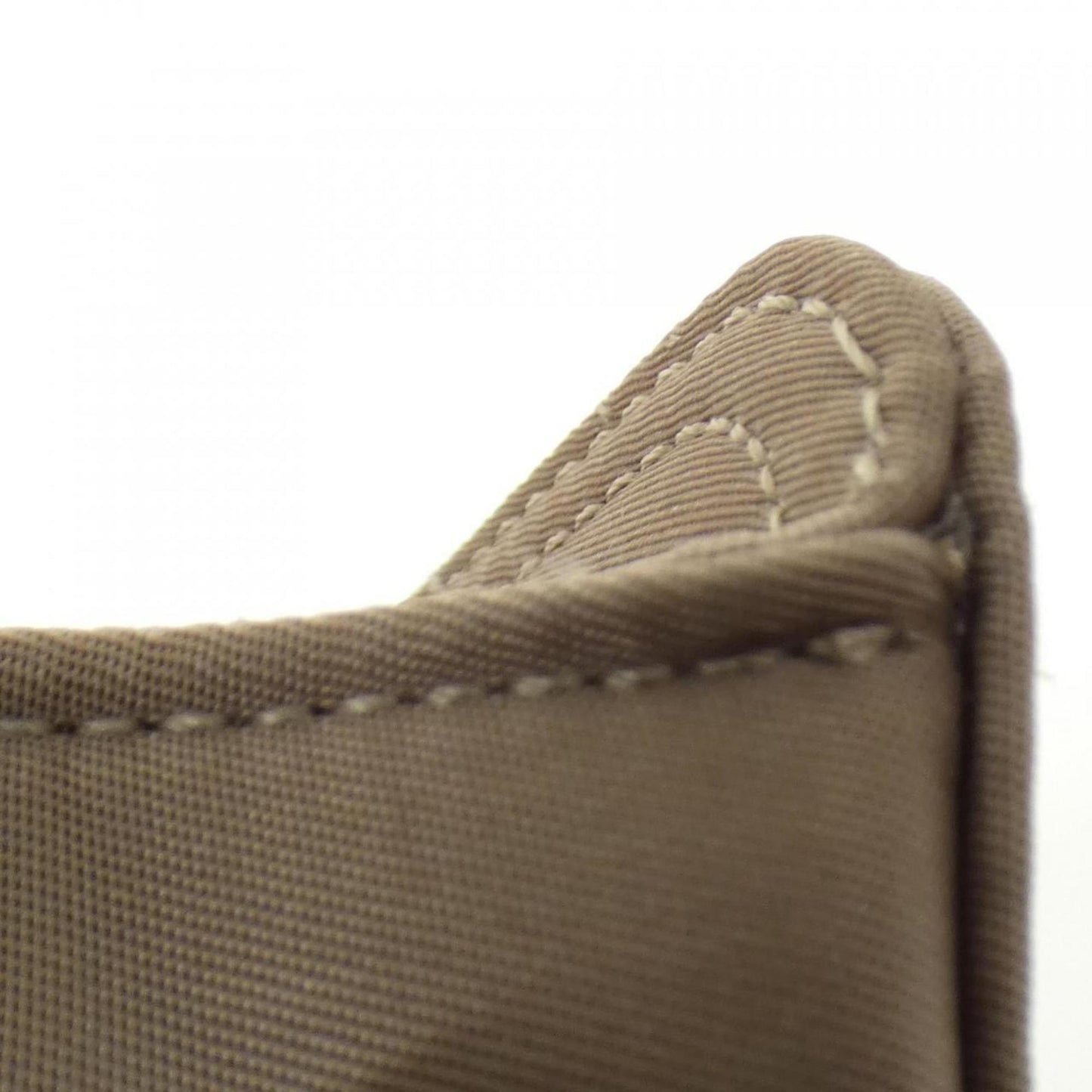 Fendi Nylon Brown Handbags
