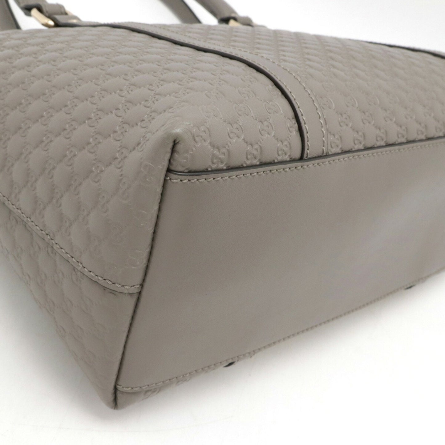 Gucci Others Gray Handbags