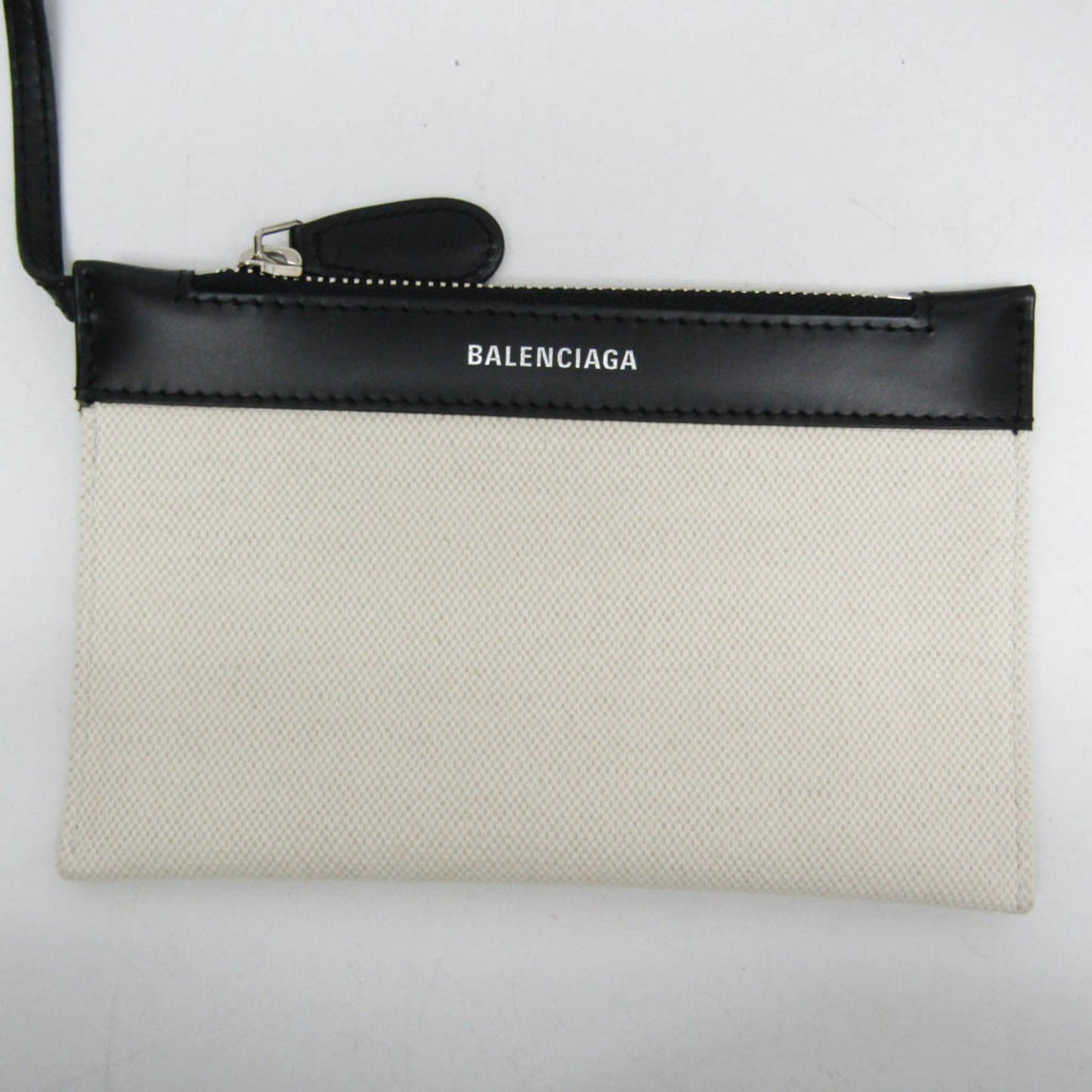 Balenciaga Canvas Black Handbags
