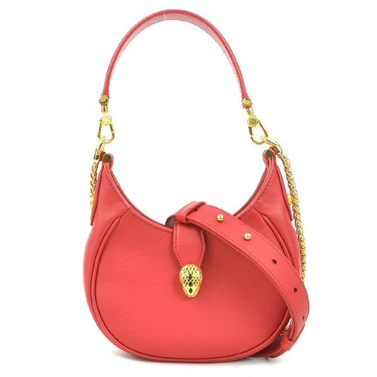 Bvlgari Others Red Handbags