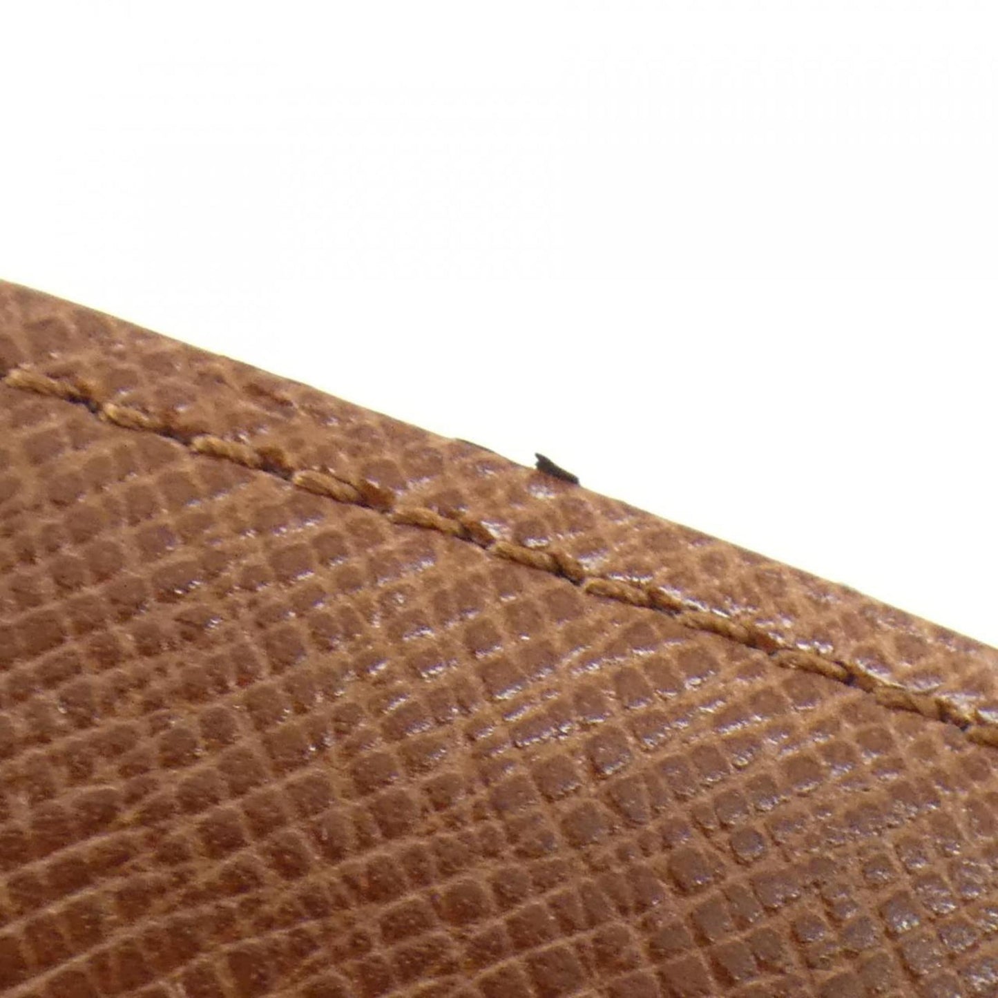 Louis Vuitton Coated Canvas Brown Cases