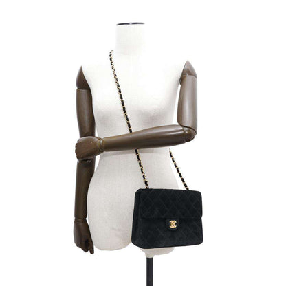Chanel Other Leather Black Shoulder Bags