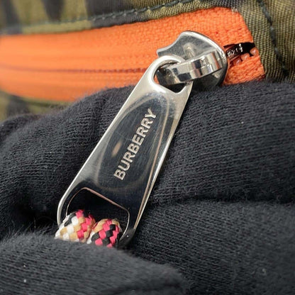 Burberry Nylon Green Crossbody Bags