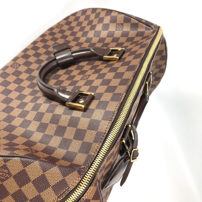 Louis Vuitton Monogram Canvas Brown Travel Bags