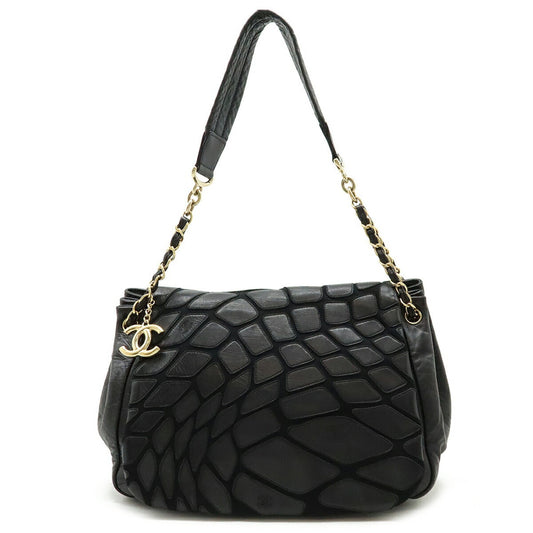Chanel Others Black Shoulder Bags