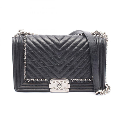 Chanel Others Black Shoulder Bags