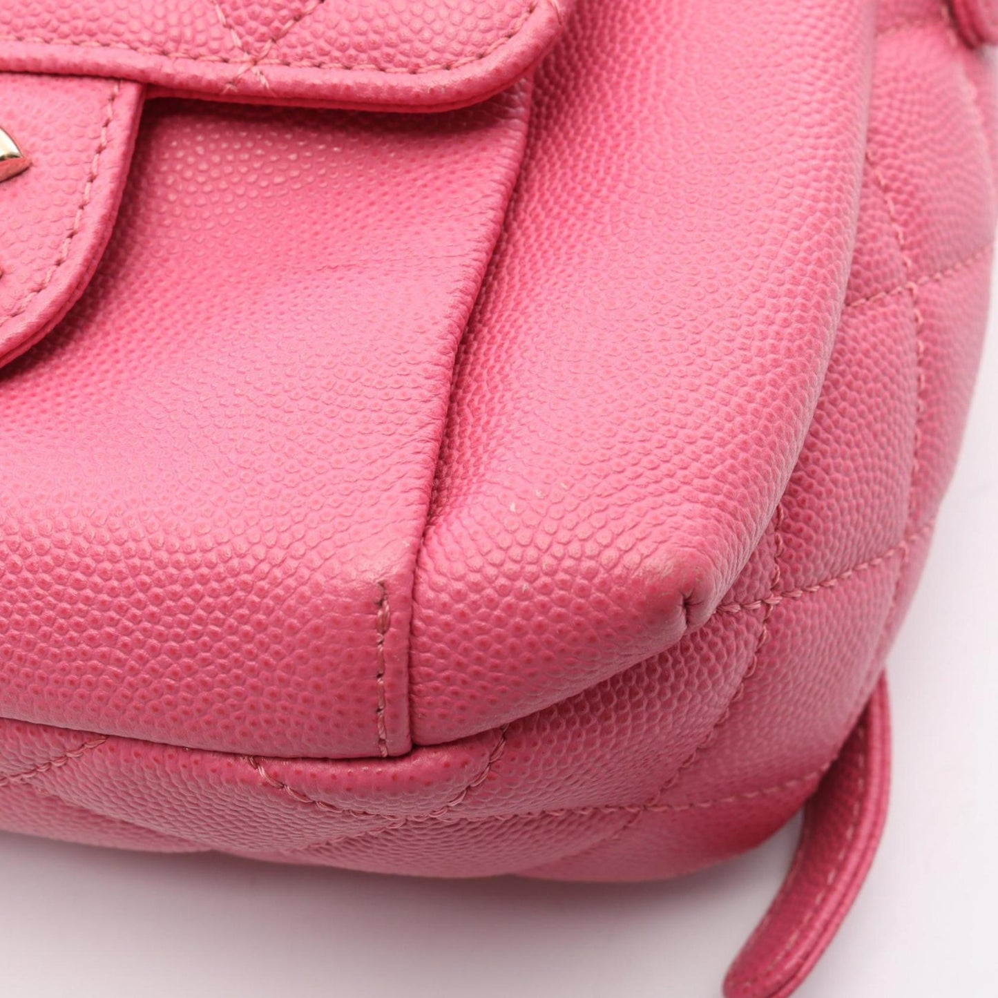 Chanel Others Pink Backpacks