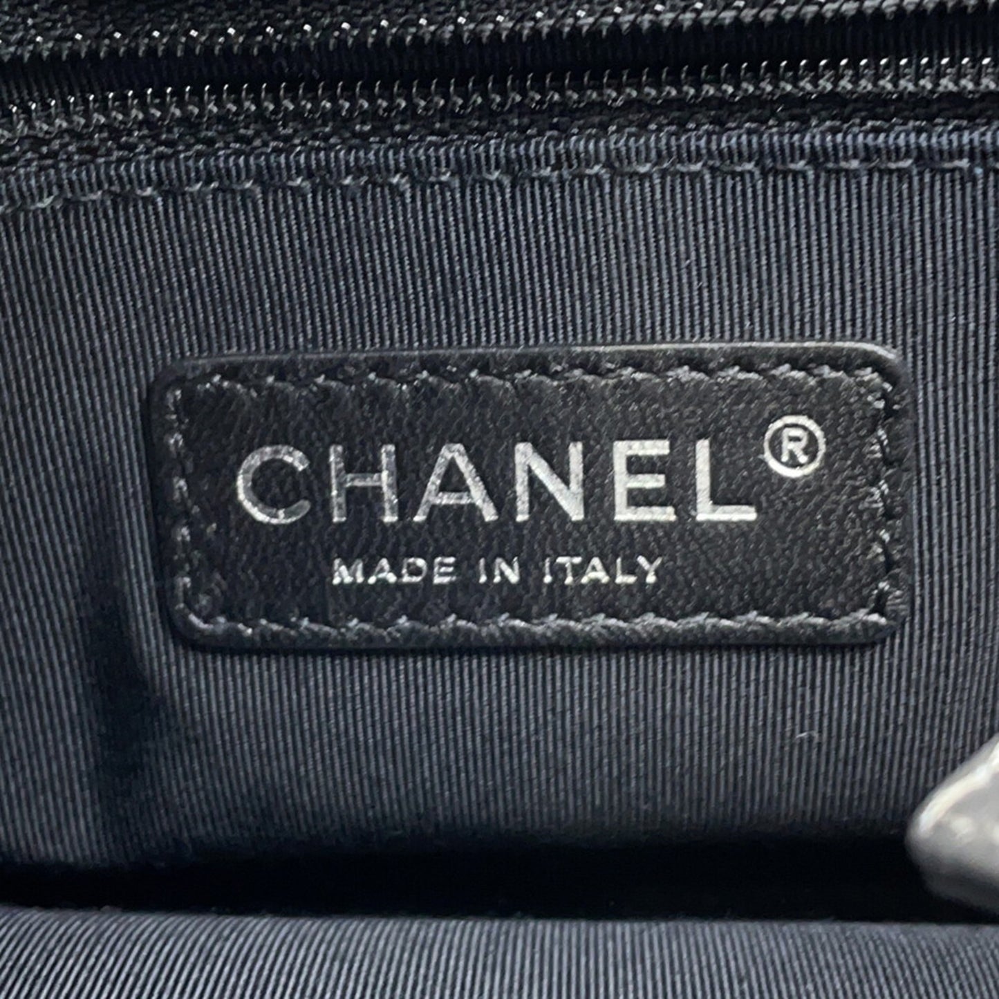 Chanel Others Silver Shoulder Bags