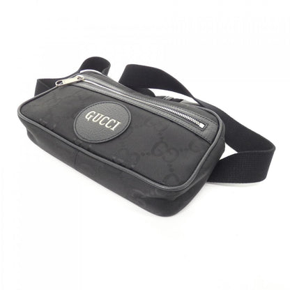 Gucci Nylon Black Crossbody Bags