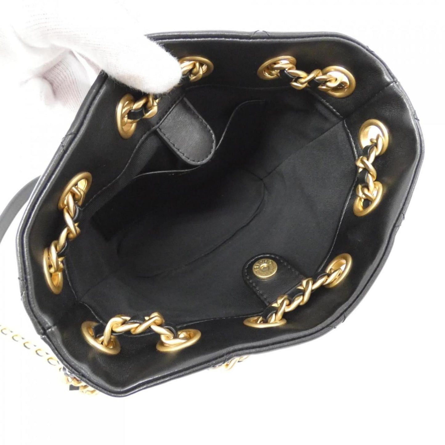 Chanel Others Black Shoulder Bags