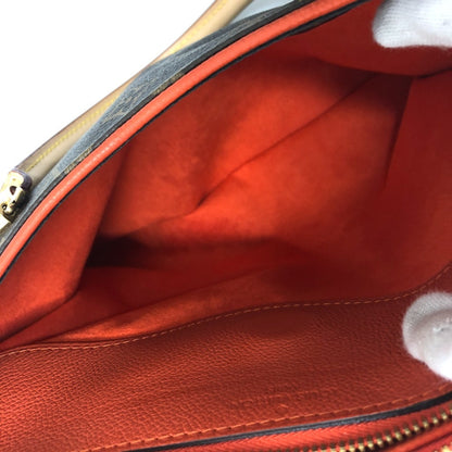Louis Vuitton Monogram Canvas Brown Handbags