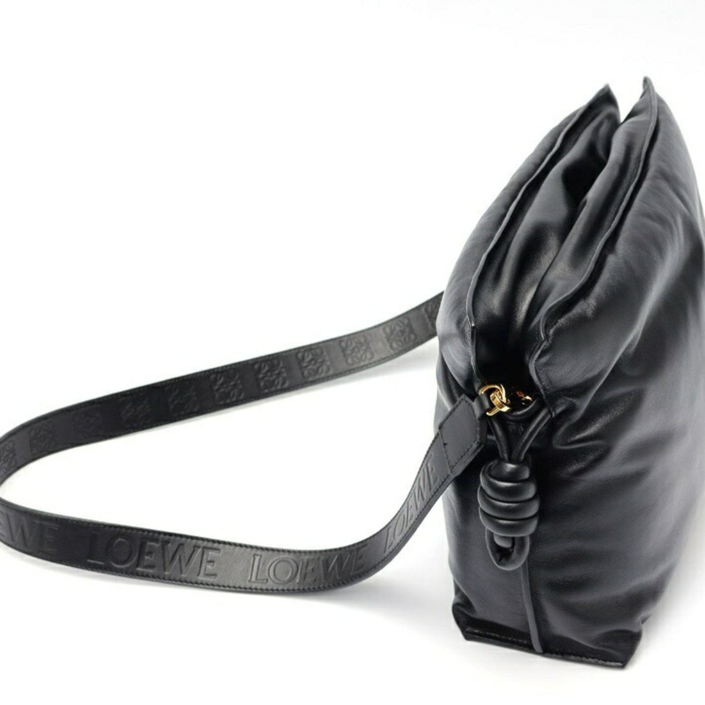 Loewe Others Black Shoulder Bags