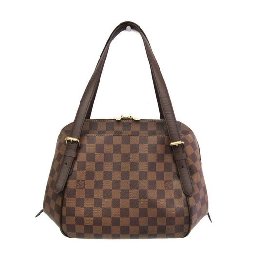 Louis Vuitton Monogram Canvas Brown Shoulder Bags