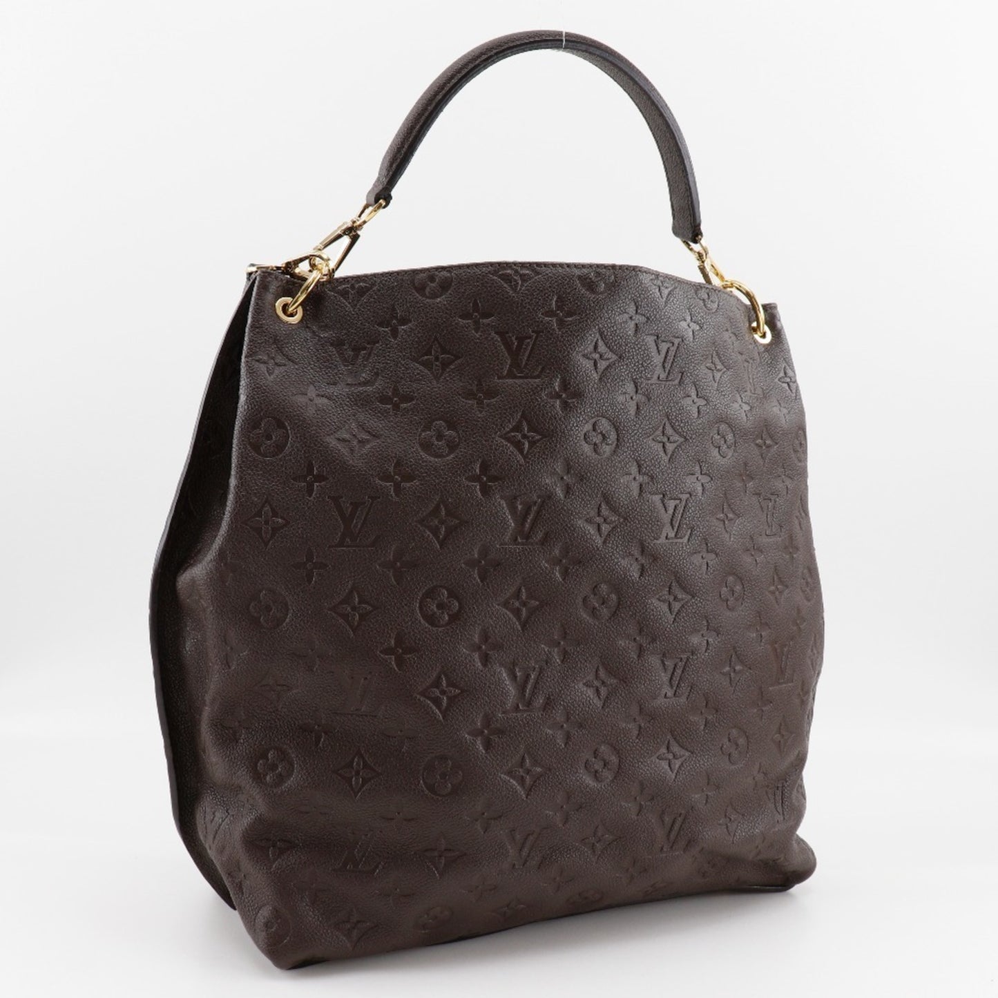 Louis Vuitton Empreinte Brown Shoulder Bags