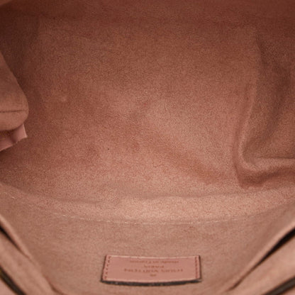 Louis Vuitton Monogram Canvas Brown Handbags