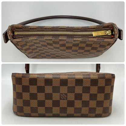 Louis Vuitton Monogram Canvas Brown Handbags