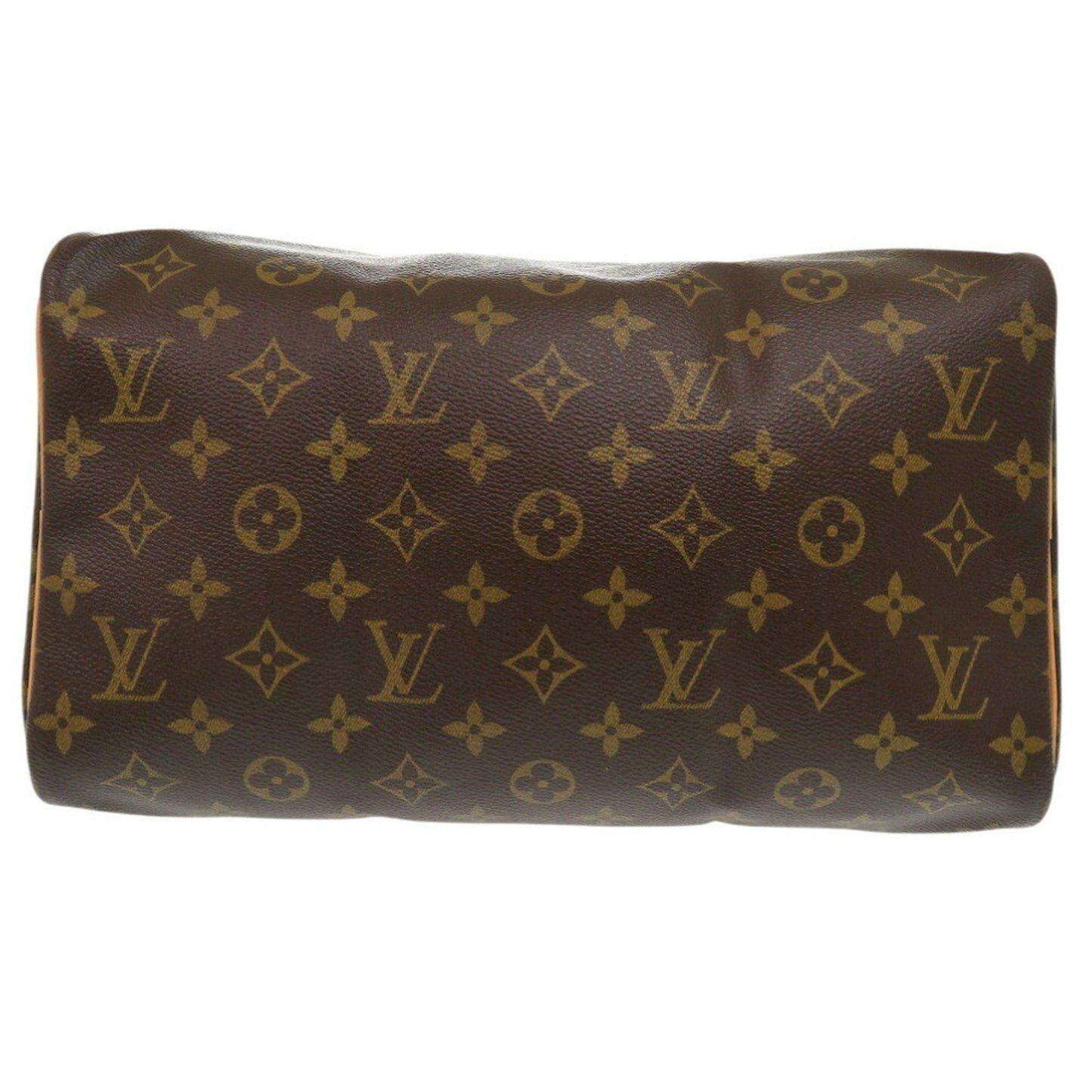 Louis Vuitton Monogram Canvas Brown Handbags