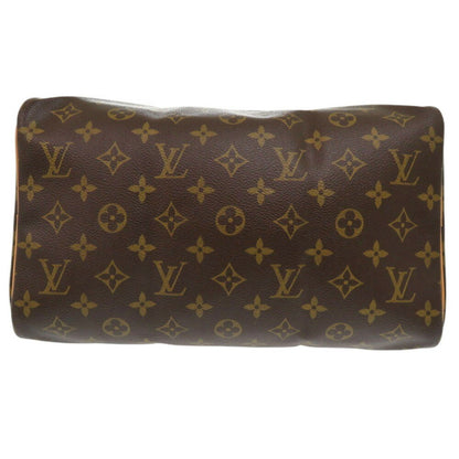 Louis Vuitton Monogram Canvas Brown Handbags