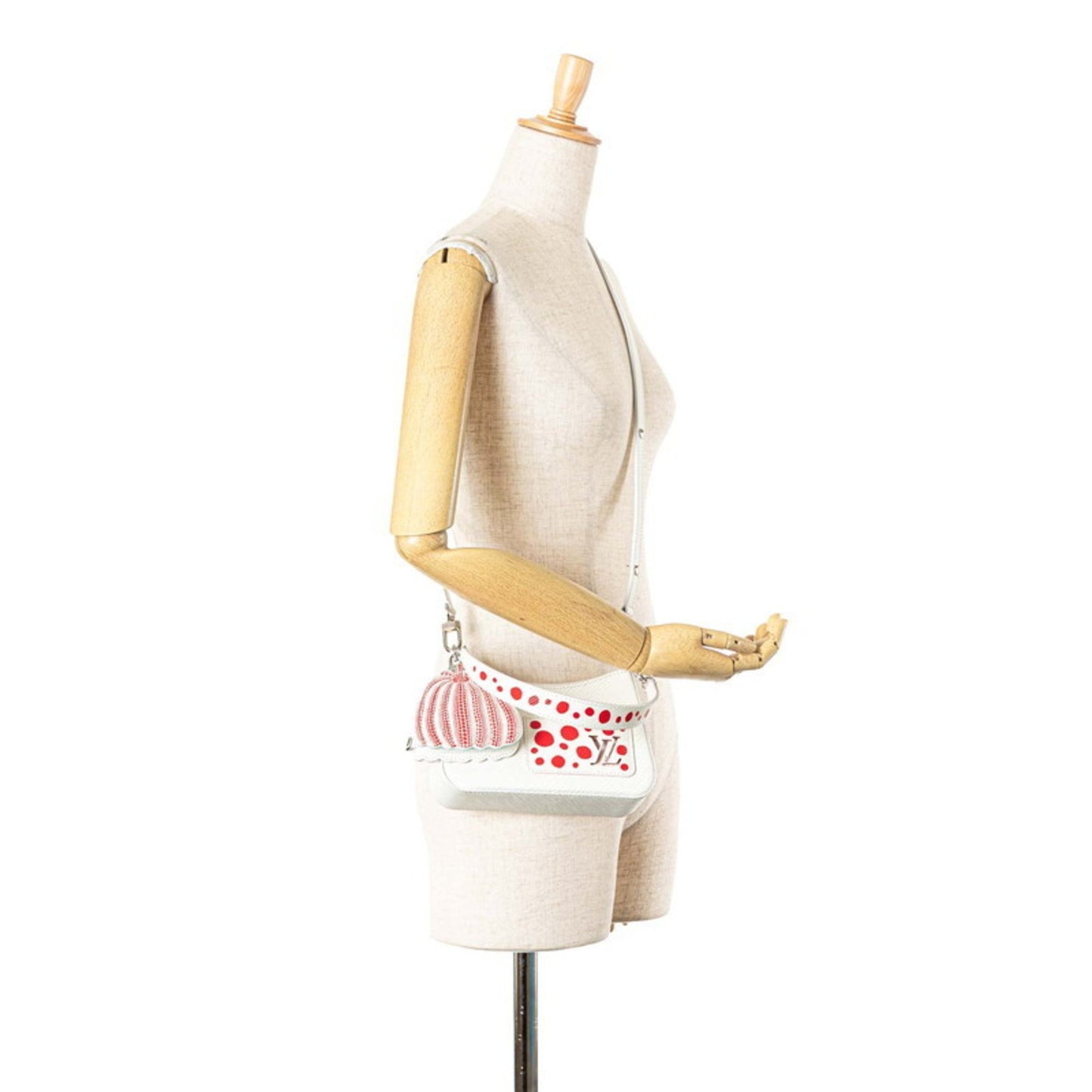 Louis Vuitton Others White Handbags
