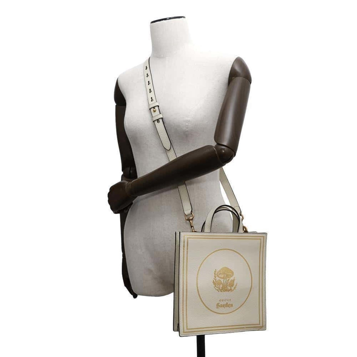 Gucci Others White Handbags