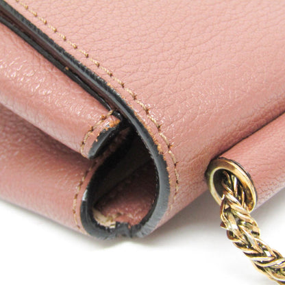 Chloé Others Pink Shoulder Bags