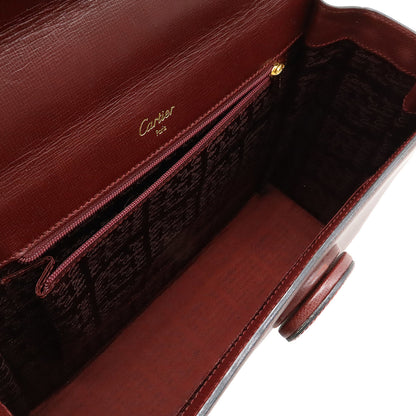 Cartier Others Red Handbags