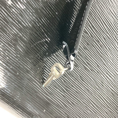 Louis Vuitton Epi Black Handbags