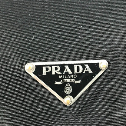 Prada Patent Black Handbags