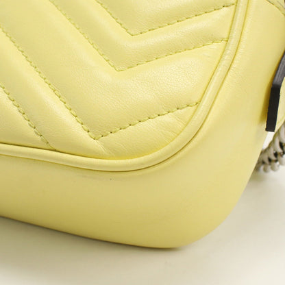 Gucci Others Yellow Shoulder Bags