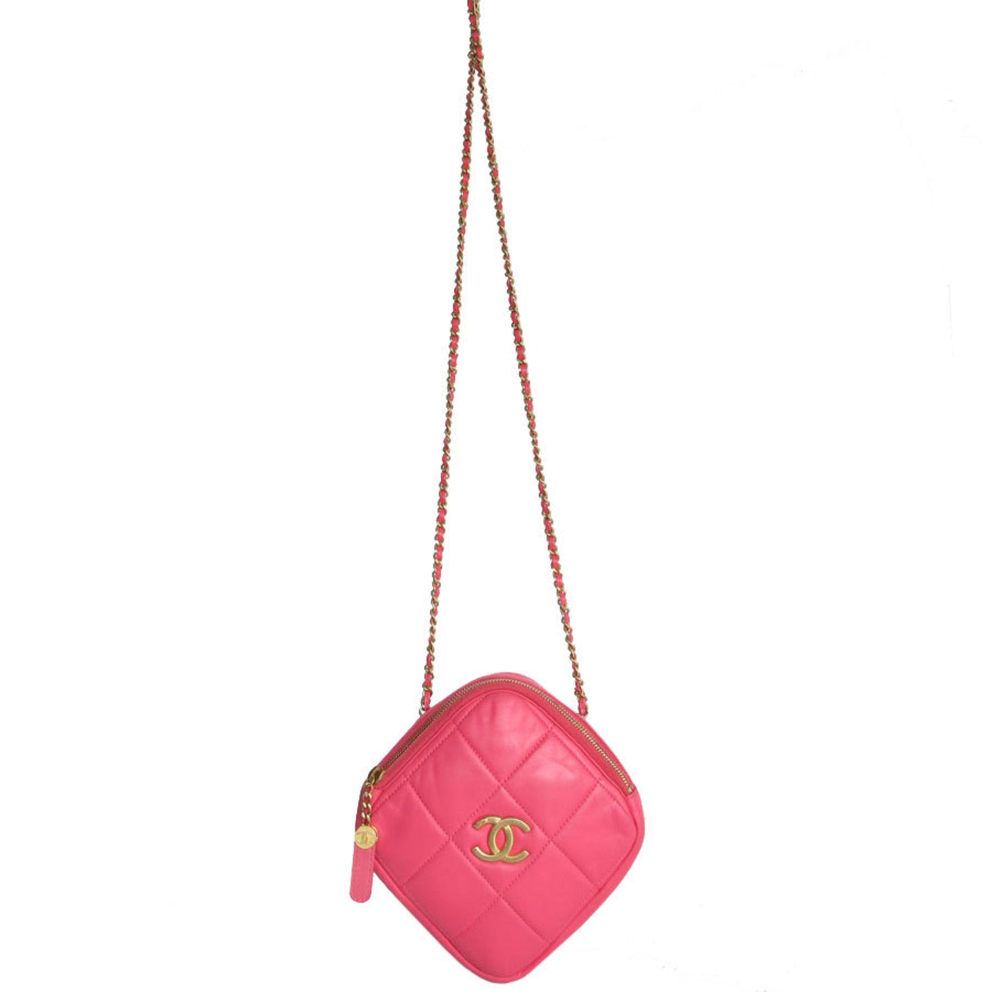 Chanel Others Pink Shoulder Bags