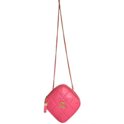Chanel Others Pink Shoulder Bags