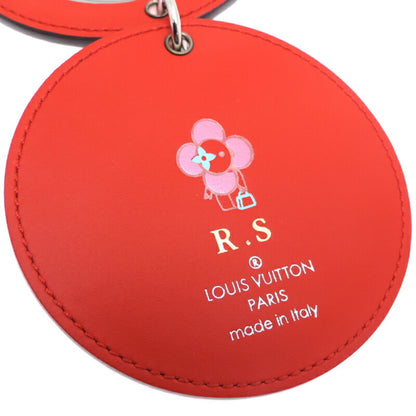 Louis Vuitton Monogram Canvas Pink Key Rings